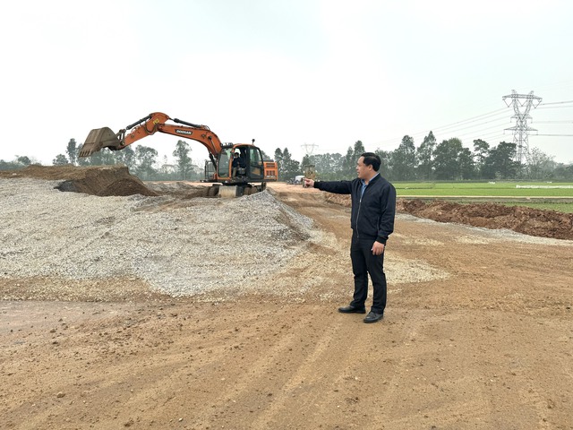 Thông xe kỹ thuật đường kết nối Hà Nội - Bắc Giang trong tháng 4- Ảnh 6.