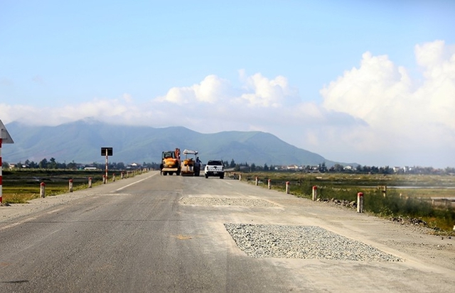 Hà Tĩnh: Phê duyệt hơn 10 tỷ đồng bảo trì 9 tuyến đường tỉnh- Ảnh 1.
