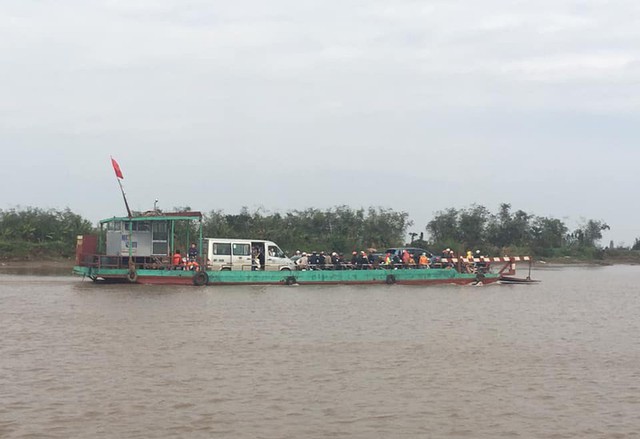 Xem xét cân đối vốn đầu tư cầu Quang Thiện vượt sông Đáy nối Ninh Bình - Nam Định- Ảnh 1.