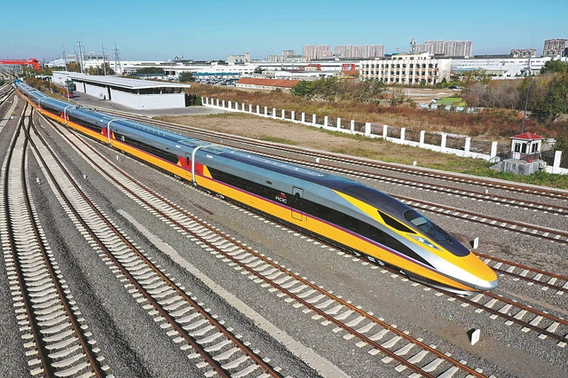 Đường sắt tốc độ cao trục Bắc - Nam: Làm rõ phương án chở khách kết hợp vận tải hàng hóa- Ảnh 2.