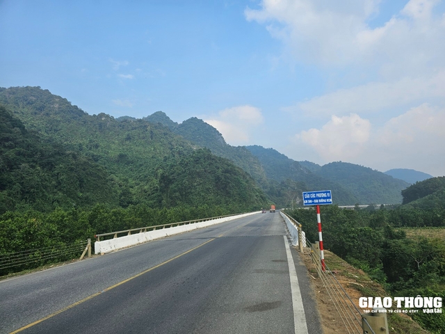 Chuẩn bị đầu tư tuyến đường kết nối Thanh Hóa - Hòa Bình khoảng 8.500 tỷ đồng- Ảnh 1.