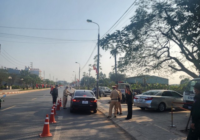 Bắc Giang: Xử lý hơn 2.700 trường hợp vi phạm giao thông trên QL1A- Ảnh 1.