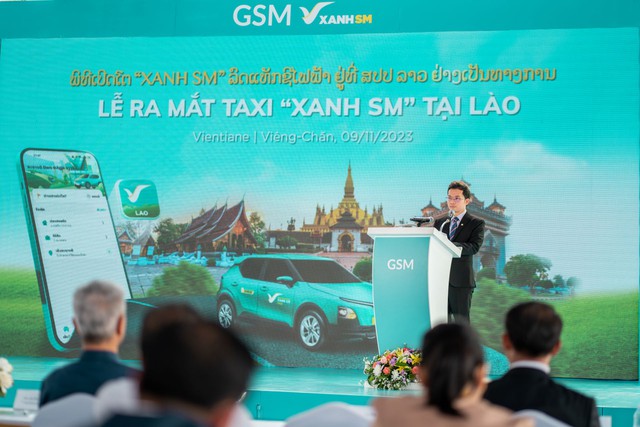 Kể từ khi chính thức đi vào hoạt động ngày 14/4/2023, đến nay GSM đã phục vụ hơn 40 triệu lượt hành khách tại Việt Nam.  GSM ra mắt nền tảng công nghệ đa dịch vụ Xanh SM Platform