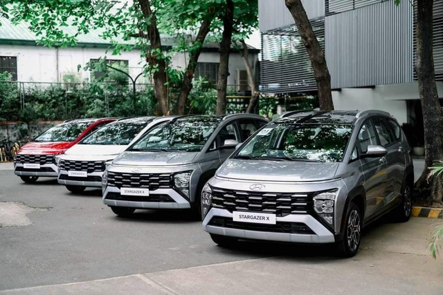 Hyundai Stargazer X dự kiến sẽ ra mắt thị trường Việt Nam vào cuối tháng 4 hoặc đầu tháng 5/2024.