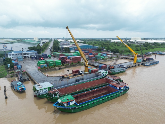 Dự án kênh đào Funan Techo Campuchia không mang lại hiệu quả vận tải thủy- Ảnh 1.