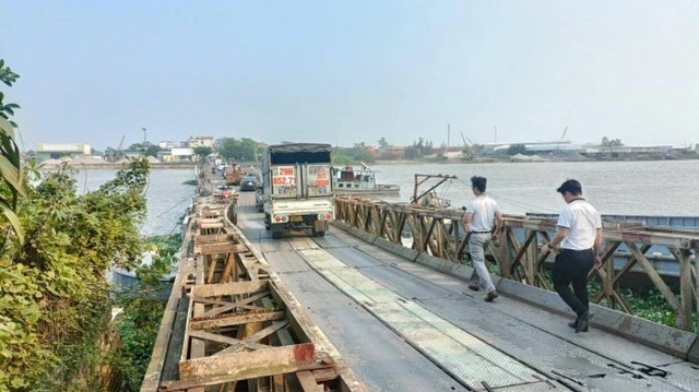 Đề xuất xây cầu vượt sông Ninh Cơ ở Nam Định có thời hạn sử dụng 100 năm- Ảnh 1.