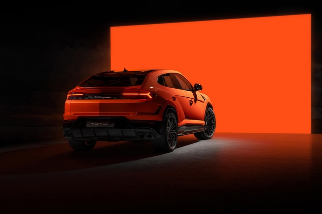 Ra mắt siêu SUV Plug-in Hybrid đầu tiên Lamborghini Urus SE- Ảnh 4.