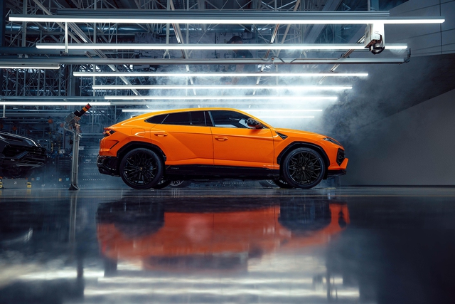 Ra mắt siêu SUV Plug-in Hybrid đầu tiên Lamborghini Urus SE- Ảnh 2.