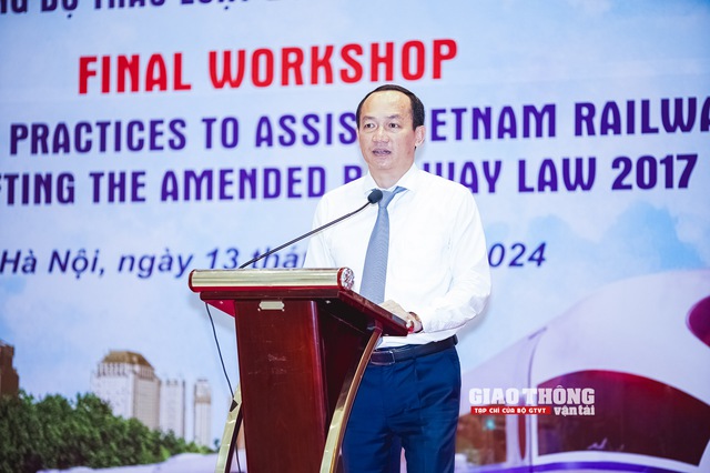 Kinh nghiệm quốc tế hỗ trợ xây dựng chính sách phát triển đường sắt Việt Nam- Ảnh 4.