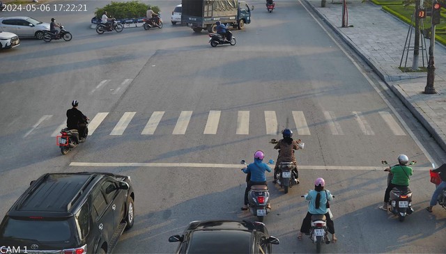Tận thấy phạt “nguội” vi phạm giao thông ở Bắc Giang- Ảnh 2.