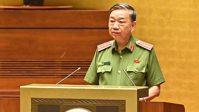 Bắt đầu quy trình bầu Chủ tịch nước, sẽ miễn nhiệm chức Bộ trưởng Công an đối với Đại tướng Tô Lâm- Ảnh 1.