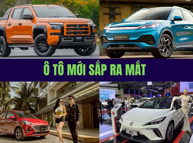 Thị trường ô tô Việt Nam sắp chào đón nhiều mẫu ô tô mới hoặc nâng cấp ra mắt.  Thế giới xe tuần qua: Hàng nghìn ô tô triệu hồi, loạt xe mới sắp ra mắt và kịch bản mới cho thị trường