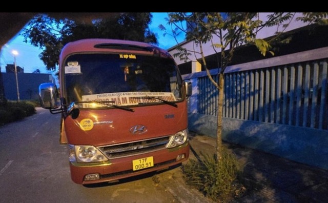 Khởi tố vụ án trẻ 5 tuổi tử vong do bị bỏ quên trên ôtô đưa đón ở Thái Bình- Ảnh 1.