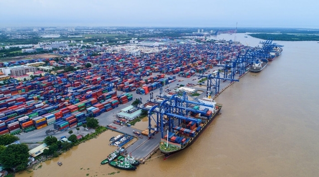 Gần 20 tấn cà phê, hồ tiêu nghi bị "rút ruột" tại cảng: Tân Cảng Sài Gòn lên tiếng- Ảnh 1.