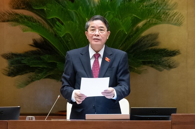 Bộ trưởng Nguyễn Văn Thắng: Dự án cao tốc Gia Nghĩa - Chơn Thành có thời gian hoàn vốn tương đối tốt - Ảnh 1.