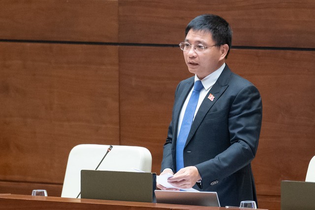 Bộ trưởng Nguyễn Văn Thắng: Dự án cao tốc Gia Nghĩa - Chơn Thành có thời gian hoàn vốn tương đối tốt - Ảnh 4.
