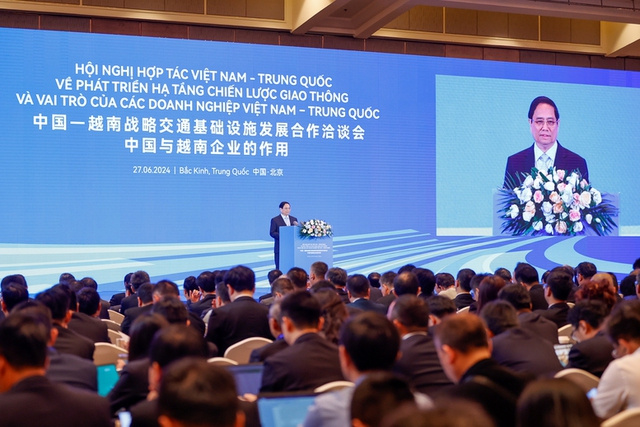 Thủ tướng đề nghị sớm triển khai ba dự án kết nối đường sắt với Trung Quốc- Ảnh 2.