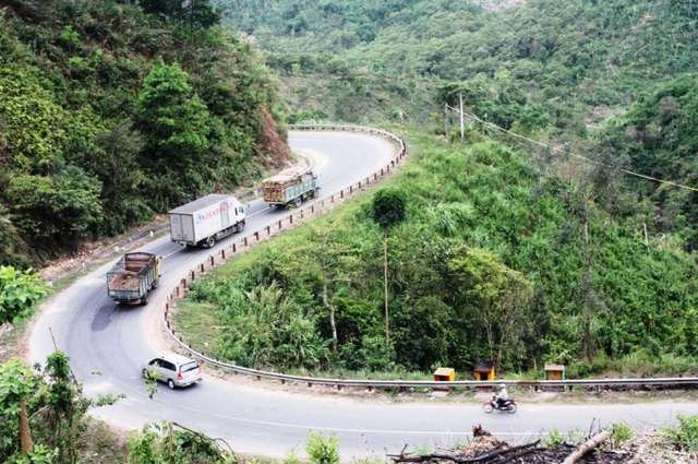 Đề xuất đầu tư xây dựng tuyến tránh thị trấn La Hai, QL19C qua Phú Yên- Ảnh 1.