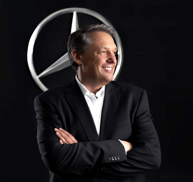 Ông Gerd Bitterlich sẽ tiếp quản vị trí Tổng Giám đốc Mercedes-Benz Việt Nam kể từ tháng 7/2024.