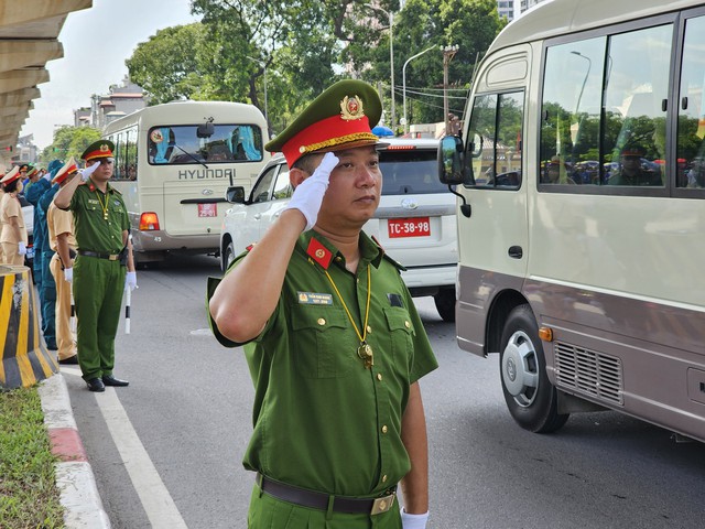 Tổng Bí thư Nguyễn Phú Trọng là nhà tư tưởng, nhà lãnh đạo kiên trung, truyền cảm hứng cho toàn Đảng, toàn dân- Ảnh 22.