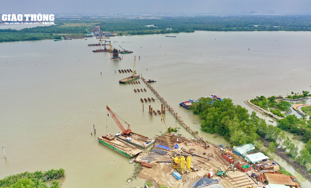 Khẩn trương gỡ "nút thắt" cản bước thi công Dự án đường Vành đai 3 TP. Hồ Chí Minh- Ảnh 3.