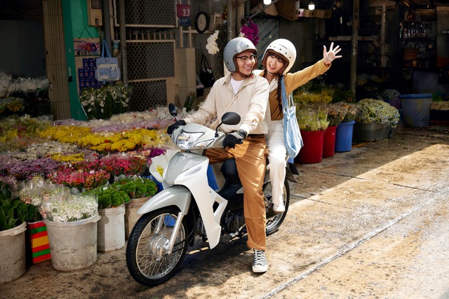 Honda hiện vẫn đang là thương hiệu nắm giữ đến 82% thị phần tại thị trường xe máy Việt Nam.