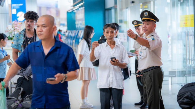 Sân bay Nội Bài lên phương án phục vụ 338 nghìn lượt khách dịp nghỉ lễ Quốc khánh - Ảnh 2.