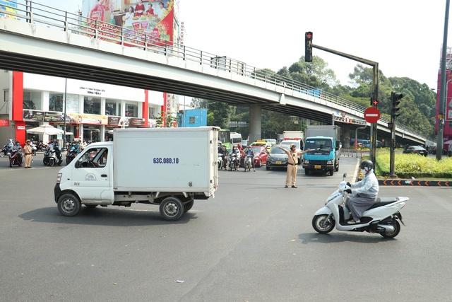 CSGT TP. HCM khuyến cáo người dân chọn lộ trình giao thông tránh kẹt xe dịp lễ 2/9 - Ảnh 2.