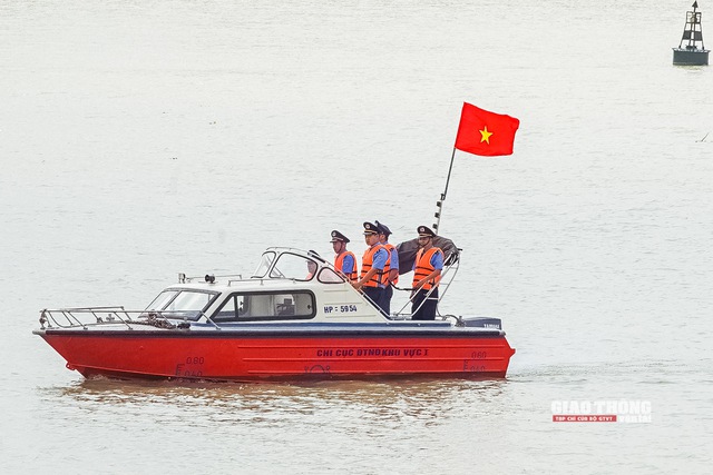 Bộ GTVT chỉ đạo khẩn ứng phó với bão YAGI- Ảnh 1.