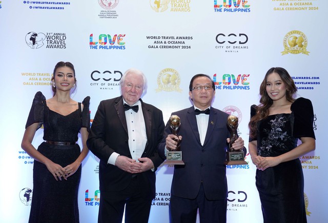 World Travel Awards tiếp tục vinh danh Vietjet với bộ đôi giải thưởng về dịch vụ khách hàng - Ảnh 4.