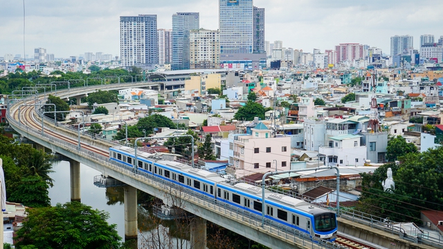 Sắp trình dự thảo Nghị quyết về chính sách đặc thù, đặc biệt để phát triển đường sắt đô thị - Ảnh 1.