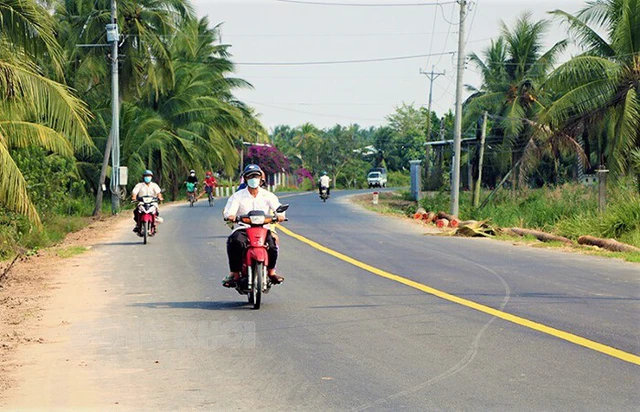 Điều chỉnh Quy hoạch mạng lưới đường bộ thời kỳ 2021 - 2030, tầm nhìn đến năm 2050  - Ảnh 2.