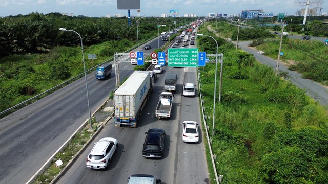 Quản lý khai thác đường cao tốc: Từ bất cập đến đột phá thể chế - Ảnh 2.