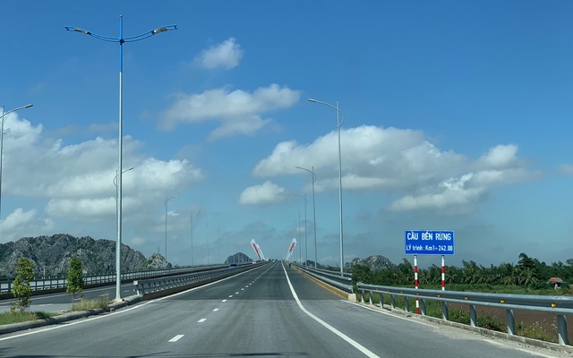 Hải Phòng đồng bộ hệ thống giao thông tạo động lực phát triển - Ảnh 1.
