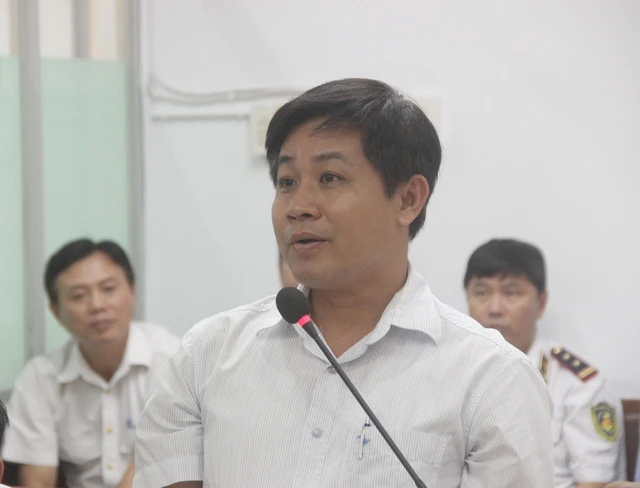 Cảng vụ ĐTNĐ Khu vực III tuyên truyền pháp luật giao thông đường thuỷ nội địa cho các cảng, bến - Ảnh 10.