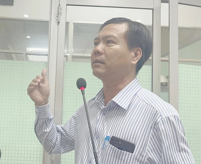 Cảng vụ ĐTNĐ Khu vực III tuyên truyền pháp luật giao thông đường thuỷ nội địa cho các cảng, bến - Ảnh 9.