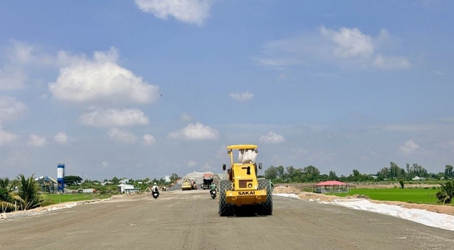 Hải Phòng chuẩn bị đầu tư tuyến đường kết nối Đông Tây hơn 19.000 tỷ đồng - Ảnh 1.