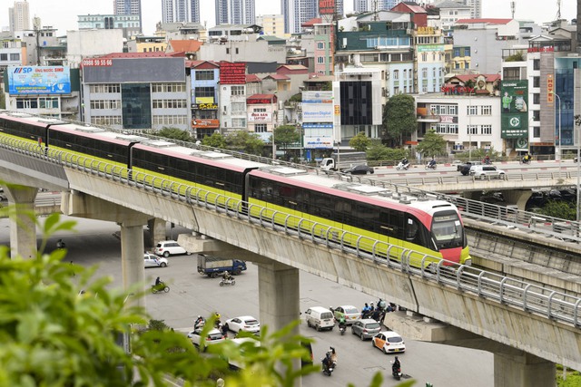 Phân cấp lĩnh vực đường sắt: Triển khai ổn định, chưa phát sinh vướng mắc- Ảnh 3.
