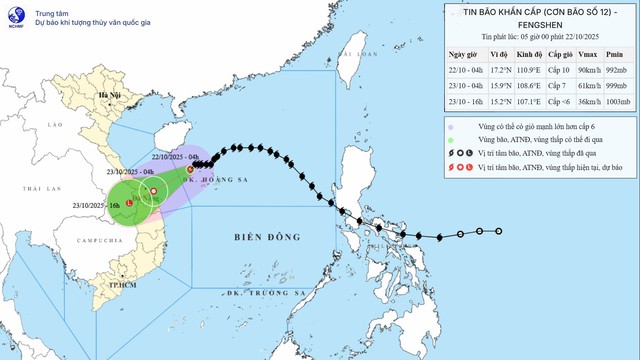 3 cảng hàng không nằm trong vùng chịu ảnh hưởng trực tiếp của bão số 12 - Ảnh 1.