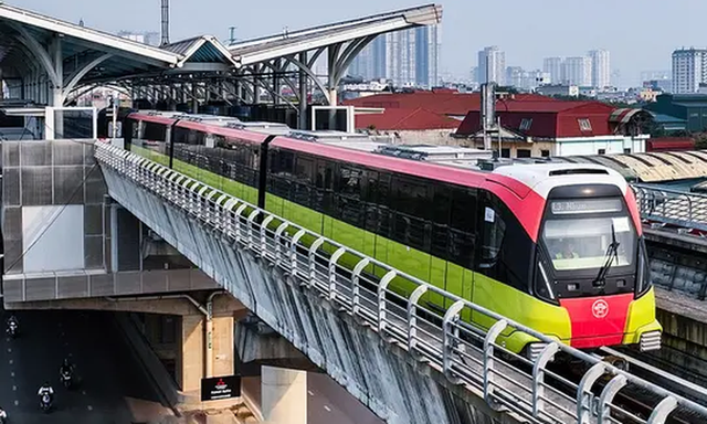 Thành lập Ban Chỉ đạo các dự án đường sắt Hà Nội - Ảnh 1.