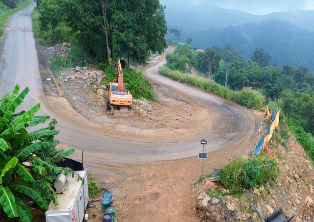 Phải kết thúc dự án cải tạo, nâng cấp QL28B trong năm 2026 - Ảnh 1.