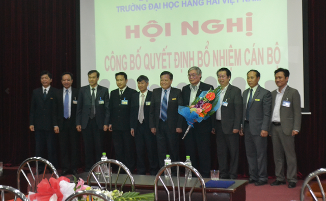 Khoa Công trình - Trường Đại học Hàng hải Việt Nam 60 năm xây dựng và phát triển - Ảnh 15.