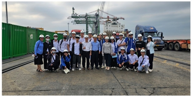 Khoa Công trình - Trường Đại học Hàng hải Việt Nam 60 năm xây dựng và phát triển - Ảnh 19.
