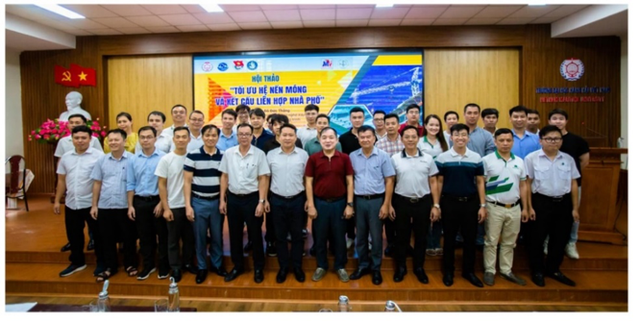 Khoa Công trình - Trường Đại học Hàng hải Việt Nam 60 năm xây dựng và phát triển - Ảnh 20.
