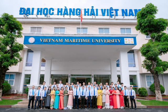 Khoa Công trình - Trường Đại học Hàng hải Việt Nam 60 năm xây dựng và phát triển - Ảnh 24.