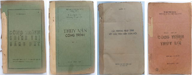 Khoa Công trình - Trường Đại học Hàng hải Việt Nam 60 năm xây dựng và phát triển - Ảnh 4.