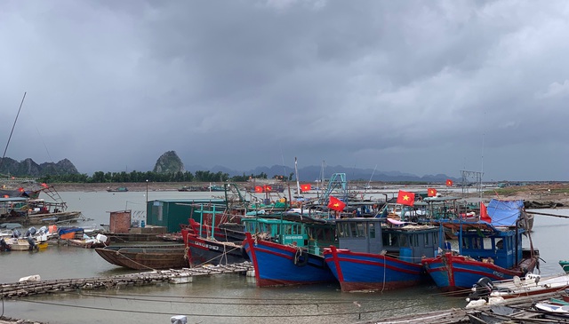 Quảng Ninh: Huy động hơn 17 nghìn người sẵn sàng phòng, chống bão số 11- Ảnh 1.