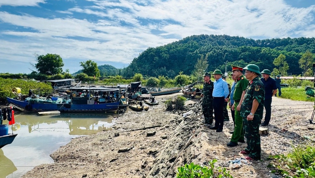 Quảng Ninh: Chủ động phòng, chống bão Matmo- Ảnh 1.