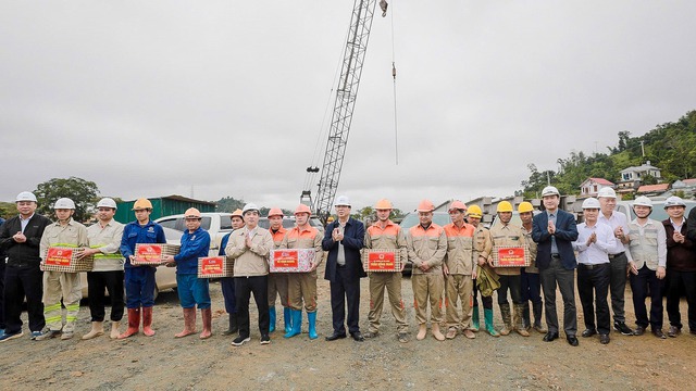 Đếm ngược 40 ngày thông tuyến 2 dự án cao tốc trọng điểm tại Lạng Sơn và Cao Bằng - Ảnh 6.