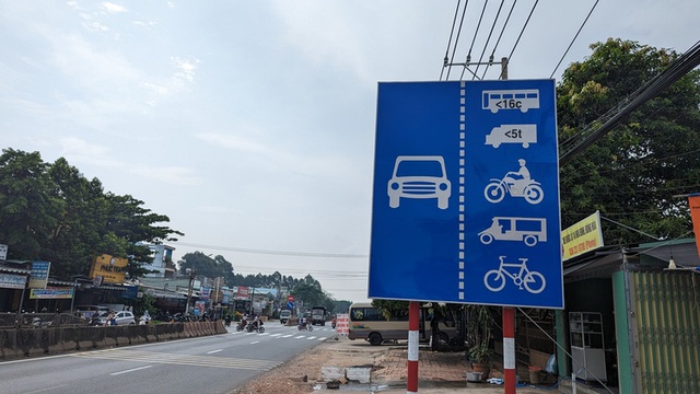 Khẩn trương xử lý những bất cập trên QL1 đoạn qua tỉnh Đồng Nai - Ảnh 2.